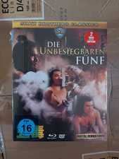 DIE UNBESIEGBAREN FÜNF ( Shaw