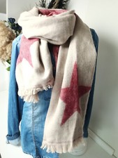 Italy XXL Wende kuschel Schal