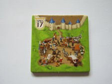 Carcassonne - ESSEN 2016 + 2017 + + 2018 + 2019 + 2020 Auswahl  Spieleplättchen