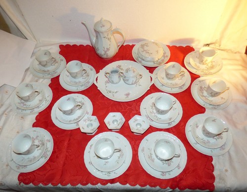 Bernardaud limoges amandine - bernardaud, "amandine"