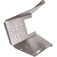 Trimmpumpe Halterung for Mercruiser Trimmpumpe 42419A1 862548A1 Stahl Silber