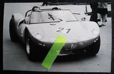 Orig Foto Porsche 904 Bergspyder Rennwagen 65 photo Pressefoto Prospekt brochure