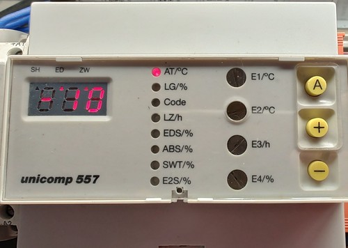 Sabi unicomp 557 ersatz - unicomp,