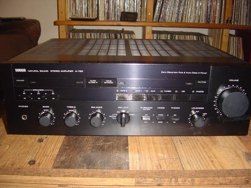 Yamaha 720 class - yamaha, a