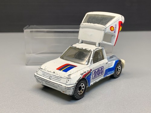Peugeot 205 turbo coupe - peugeot,