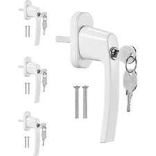 Fenstergriff, abschließbar