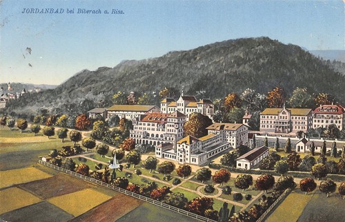 765083 jordanbad bei - 765083), ak