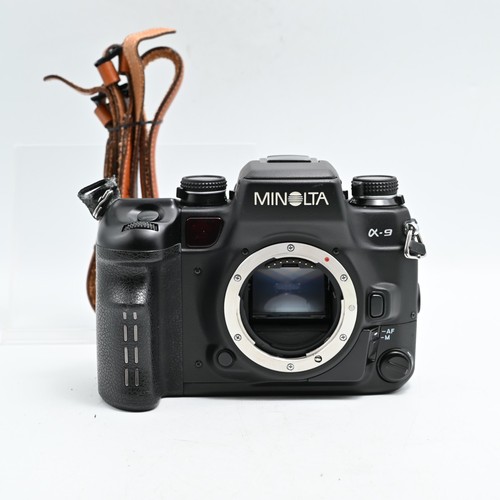 Minolta maxxum dynax 9 - dynax,