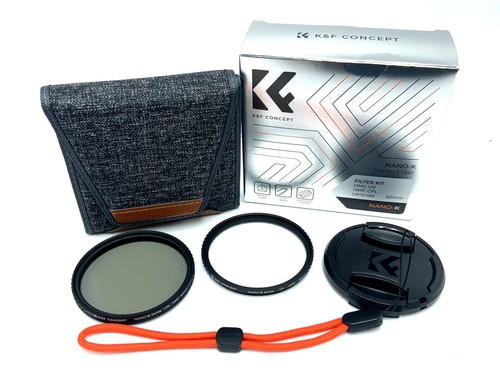 Concept filter kit - concept, nano-k