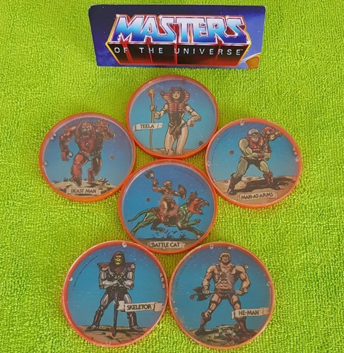 Masters universe sammlung - of,