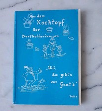 Kochtopf der Dorfhelferinnen