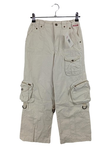 Tchibo cargohose kinder - kinder, beige