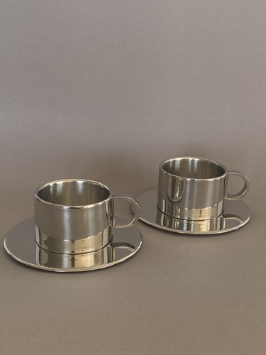 Espressotassen doppelwändig - 2,