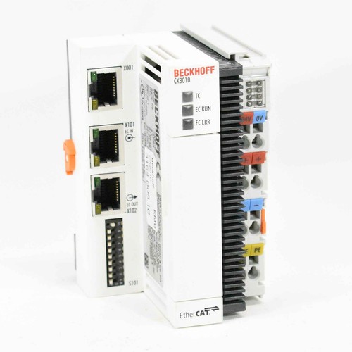 Beckhoff cx8010 embedded - beckhoff,