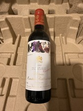 Rothschild Wein Chateau Mouton