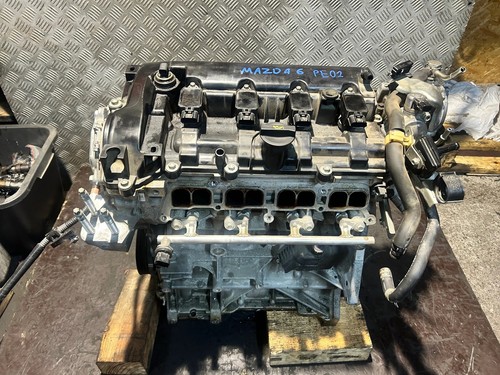 Mazda motor 0 - 6, gj