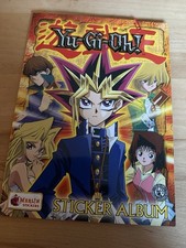 Merlin Yu-Gi-Oh! Serie 1 (gelbes Album) Leeralbum mit Poster