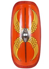 Römerschild authentischer