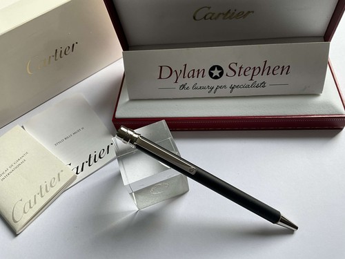 Cartier must santos laque - de,
