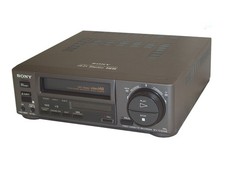 Sony Video Cassette Recorder