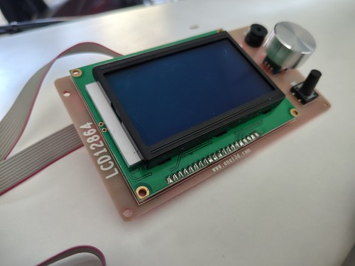 Anet drucker display - a6, 3d-drucker-display