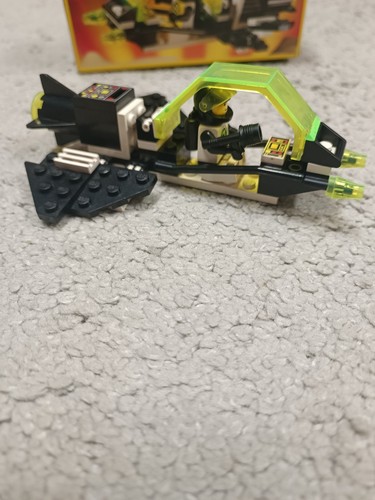 Lego 6832 space blacktron - "space,