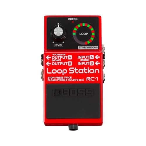 Boss loop station - loop, looper