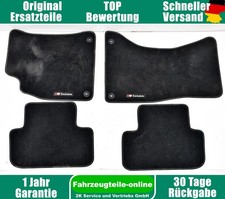 Fußmatten Bodenbelag Set Audi A4 A5 B8 8K 8K1061270