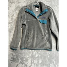 Patagonia Fleece Snap Pullover