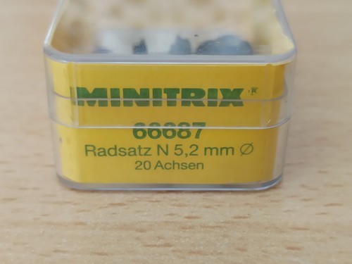 Minitrix 66687 6687 00 - 56,