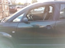 Audi A2 orig Tür vorn links Fahrertür LZ6S Piniengrün Bj 2001