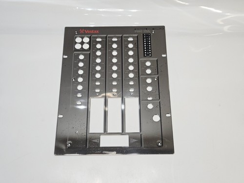 Vestax pmc 17a faceplate - faceplate, für
