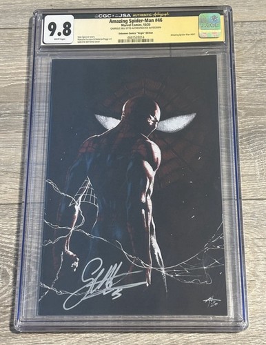 Amazing spider man 46 - spider, #46