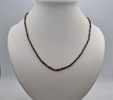 Tourmaline Faceted Multicolor