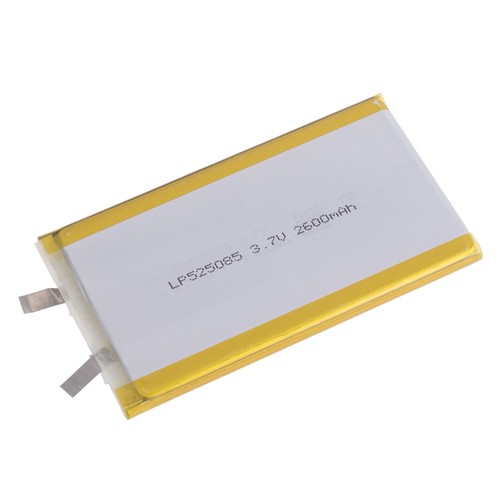 Lipower lipo akku 2600mah - lipower,
