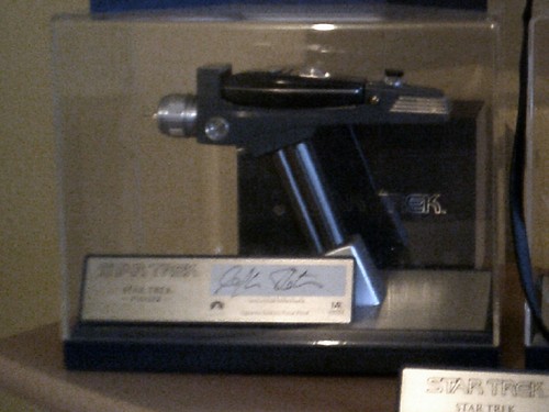 Star trek phaser - trek, master