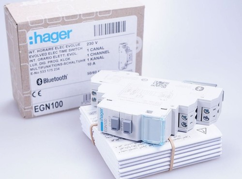Hager egn100 digitale - hager,