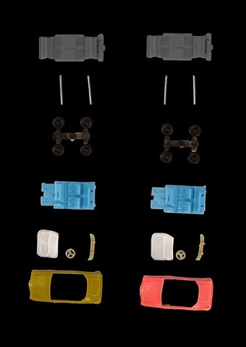 Modelle 34031 1 87 - 34031, 1/87