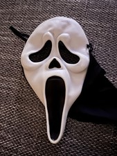 Scream Maske