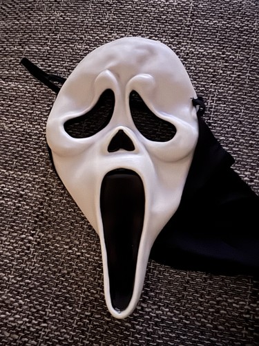 Scream maske - scream,