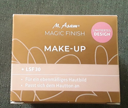 Asam magic finish - asam,