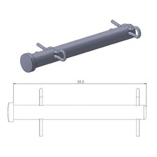 Moto-Master Bremsbelag