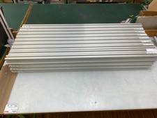 (natur) eloxiertes Aluminium Profil 8, 40x40 Leichtbau, von Item Artikel: 2633