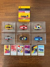 📸 Kodak Charmera Digital Schlüsselanhänger Kamera - Neu Versiegelt 🎁