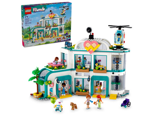 Lego friends 42621 - 42621,