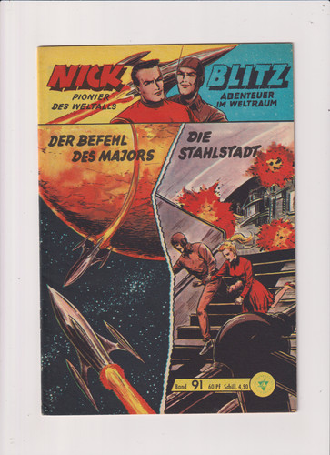 Nick großband wäscher - 91,