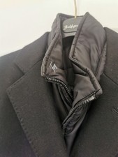FAY Herren Mantel  XXL Schwarz