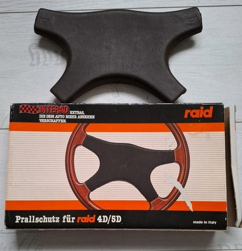 Raid leder prallschutz - leder, für