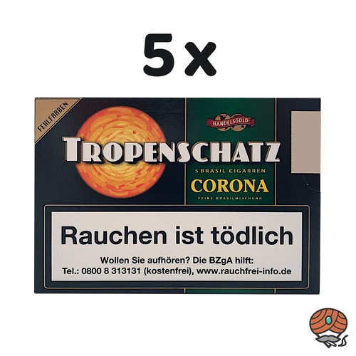 Handelsgold tropenschatz - handelsgold, no