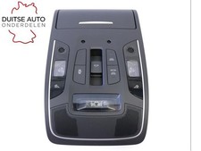 Audi A6 C7 Original Innenleuchte Leseleuchte Vorne LED Schwarz  4G0947135F